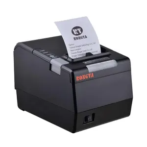 High speed Auto cutting 80mm thermal printer