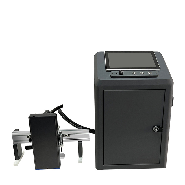 High-Speed Ricoh UV Inkjet Printer Multi-Color for Bill Printer Flex Packaging Metal Plastic Glass