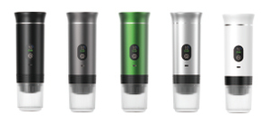 Cafetera Portátil Mini 3 en 1, Máquina de Espresso de 20 Bares de Alta Presión para Usar en Cualquier Lugar - Product Image 6