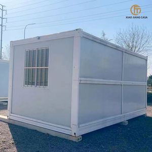 Suministro Directo <span class=keywords><strong>de</strong></span> Fábrica <span class=keywords><strong>de</strong></span> Casas Modulares Plegables <span class=keywords><strong>de</strong></span> 20 Pies, Oficina Fácil <span class=keywords><strong>de</strong></span> Ensamblar, Contenedores <span class=keywords><strong>de</strong></span> Construcción Plegables - Product Image 1