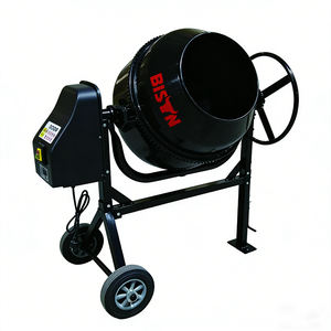 Bétonnière électrique portable BISON 120L 140L 160L 180L 200L - Product Image 6