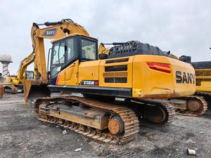 <b>Earth</b>-<b>moving</b> <b>Machinery</b> Cheap and High Quality Second Hand Heavy Equipment Used Sany SY305H Crawler Excavators - Product Image 5