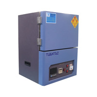 Oven panggang industri