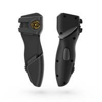 Manette de jeu sans fil Akpad-8K à tir automatique pour PAD/iPad/Tablette – Taux de clics personnalisable, micro-mouvements mécaniques complets