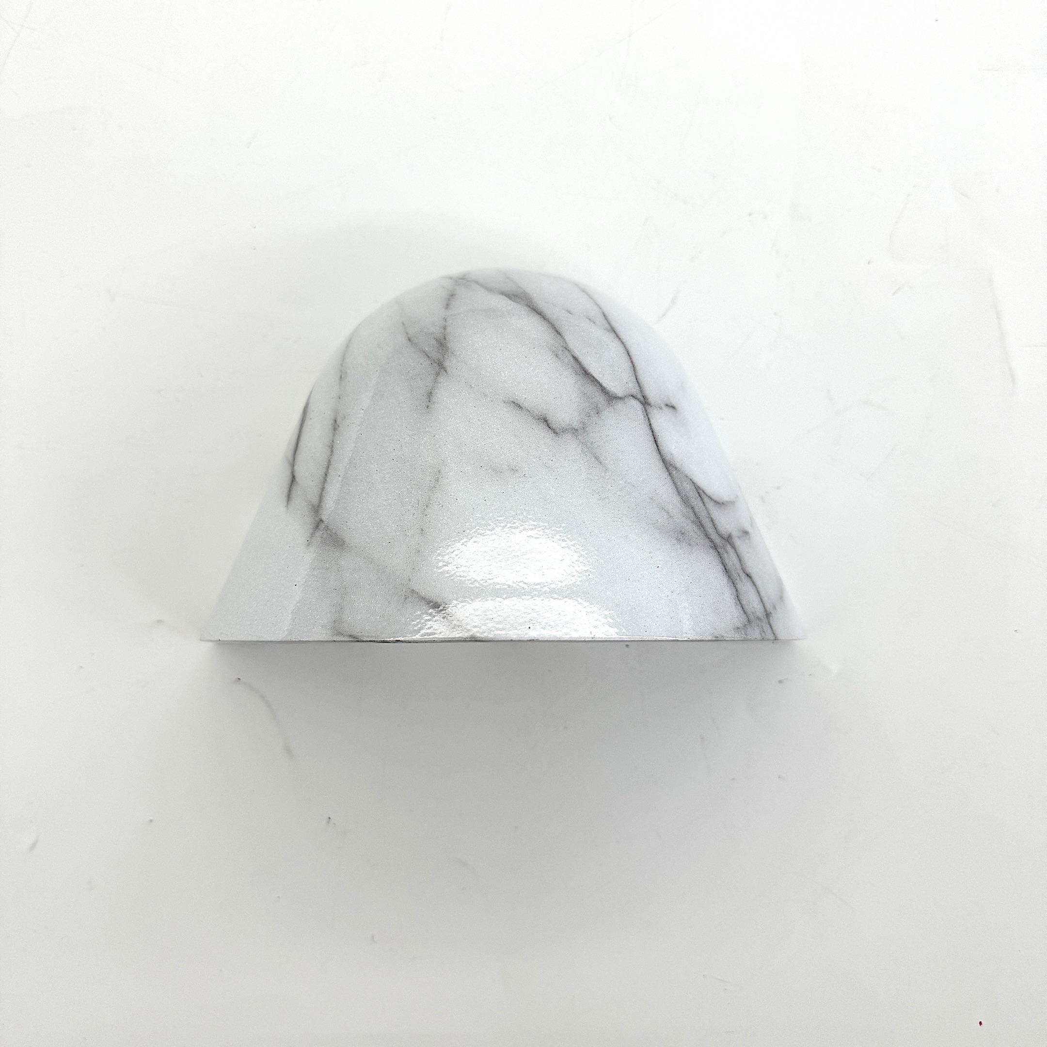 หินอ่อนสีขาว