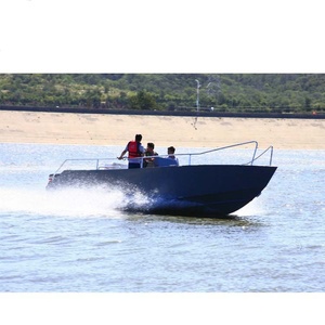 JW Yacht A800 8m Barca <span class=keywords><strong>da</strong></span> Pesca in Lega di Alluminio-Magnesio, Imbarcazione <span class=keywords><strong>da</strong></span> <span class=keywords><strong>Lavoro</strong></span>, Barca <span class=keywords><strong>da</strong></span> Sbarco, Nave <span class=keywords><strong>da</strong></span> Trasporto con Reti - Product Image 2