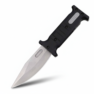 Couteau d'extension industriel BK en acier D2 de haute qualité, manche TPE, lame en acier inoxydable, couteau de poche personnalisable OEM - Product Image 5