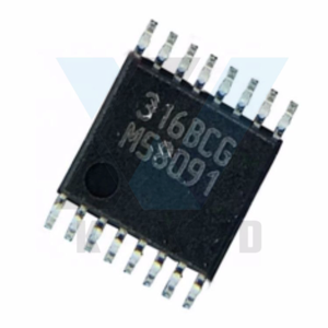 IC Chip Intergrated Circuits Electric Components MLX90316KGO-BCG-000-<strong>RE</strong> - Product Image 1