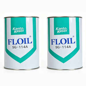 WYY58 Kanto Kasei FLOIL SG‑114A จาระบีซิลิโคน ทนความร้อนสูง ใช้ได้กับยางและพลาสติก สารหล่อลื่นฉนวนกันความร้อน สำหรับซีลโอริง - Product Image 2