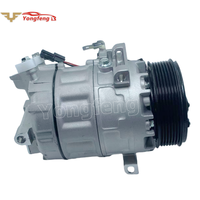 Compresseur de climatisation pour Nissan Primastar Renault Trafic Espace Laguna Compresseur de climatisation 8200577732 8200454172 4434678 40430248 5060410530