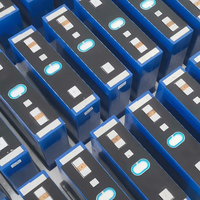 Batterie LiFePO4 CATL de qualité supérieure 587Ah 588Ah 628Ah 3.2V 15000 Cycles MB56 560Ah Cellule de batterie au lithium prismatique pour stockage d'énergie