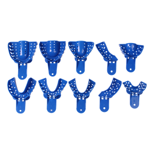 Fabricante de Bandejas de Impressão Dental Plásticas em 10 Tamanhos Diferentes S/m/l/upper/lower - Product Image 1