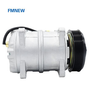 9171345 8708581ボルボV70 I2.5用トラックエアコンプレッサー - Product Image 2