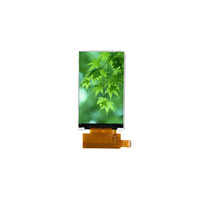 Maßgefertigtes Kleines TFT LCM 3,5 Zoll Hochhelligkeits-LCD-Anzeigemodul Bildschirm 480*800 LCD Einsetzbar für Industriesteuerung