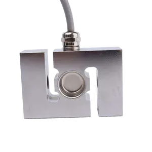 Hoge Precisie S-Type Load Cell 50Kg 100Kg 200Kg 500Kg 1000Kg Spanning En Compressie Load Cel Weegsensor