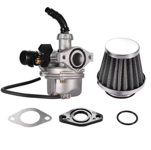 Carburateur PZ19 avec filtre à air de remplacement pour Kazuma Taotao Baja Roketa SUNL Honda XR/<span class=keywords><strong>CRF</strong></span> 50cc 70cc <span class=keywords><strong>90cc</strong></span> 110cc 125ccATV - Product Image 2