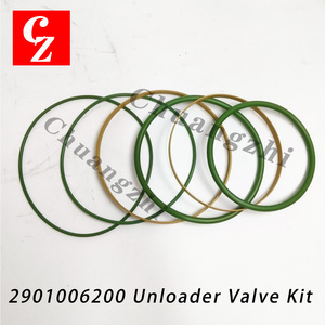 Kit de soupape de décharge de remplacement 2901006200 pour compresseur d'air Atlas Copco, garantie 1 an, expédition rapide d'usine 2901 0062 00 - Product Image 2