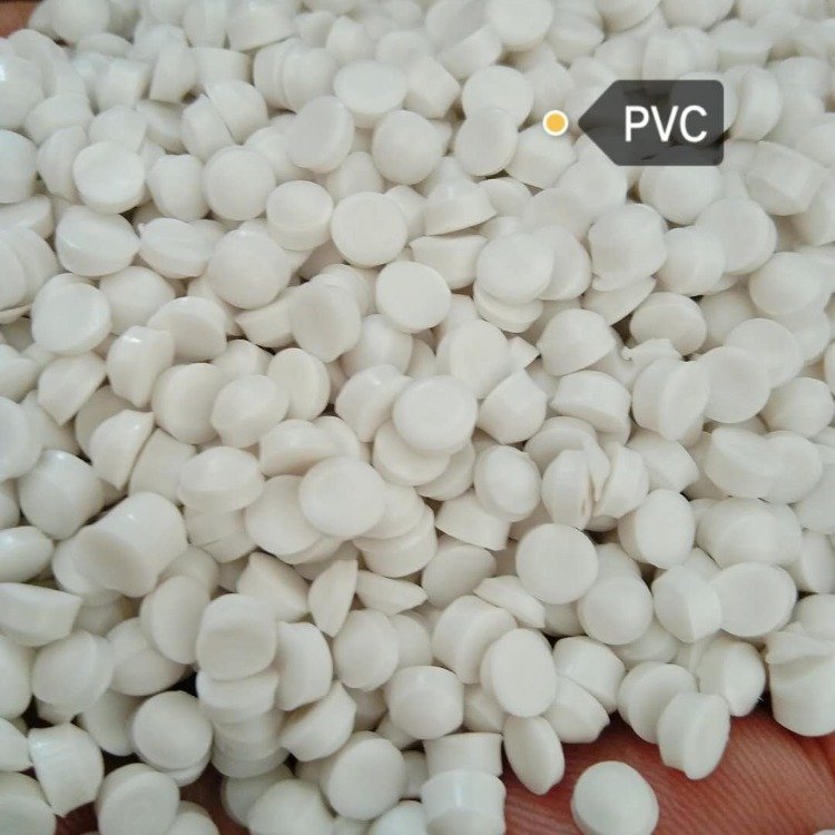 Мягкое, экологически чистое и без запаха ПВХ Прозрачное пластиковое гранулированное сырье для профилей