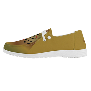 Mocassins décontractés de luxe à enfiler, taille complète, confortables, respirants et polyvalents pour le quotidien - Product Image 4