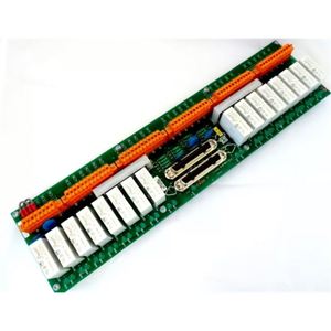 Module de sortie relais numérique 16 canaux d'origine 51304443-100 pour PlantScape TDC 3000 DC - Product Image 1