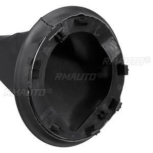 5 Speed <b>Gear</b> Shift <b>Knob</b> Shifter Collar Lever Stick Gaiter Boot Cover for Citroen Berlingo III for Peugeot Partner 2008-on - Product Image 5