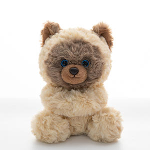 Peluche de Perrito de Bolsillo, Suave y Adorable, Mini Perro de Peluche, Juguete de Compañía, Regalo de Cumpleaños para Niñas - Product Image 6