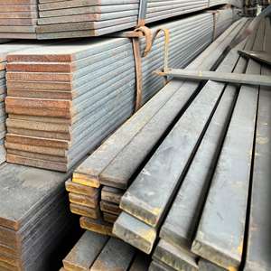 เหล็กแบน10249 S235J0/S275J2ชนิดแบนอเนกประสงค์สำหรับงานก่อสร้างและเครื่องจักร - Product Image 5