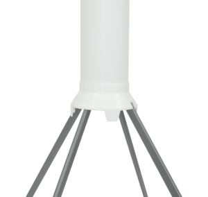 Séchoir à <span class=keywords><strong>linge</strong></span> multifonction en forme de pieuvre pour balcon, séchoir à <span class=keywords><strong>linge</strong></span> pliable, support de séchage des vêtements, séchoir à serviettes portable - Product Image 6