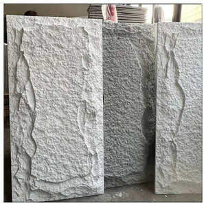 Panel dinding dekoratif buatan ringan eksterior batu bata poliuretan imitasi - Product Image 2