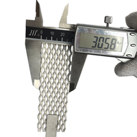 Machine d'anodisation de maille d'anode de titane plaquée platine d'anode d'anode de DSA