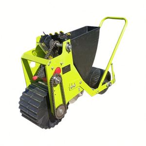 New Manual Planting <b>Machine</b> with 1-3 <b>Rows</b> Available Hand Pushed Garlic Planting Machinery Garlic Precision Seeder - Product Image 5