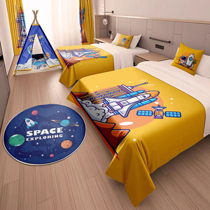 ชุดเฟอร์นิเจอร์เตียงเด็กแบบทันสมัยเฟอร์นิเจอร์บ้านตุ๊กตาสำหรับเด็กแบบปรับแต่งได้ตามต้องการ - Product Image 3