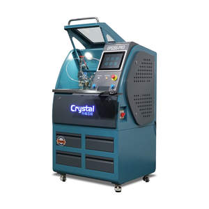 Pha lê phổ biến Đường Sắt phun thử nghiệm băng ghế dự bị eps205pro với nâng cấp phổ lịch thi đấu và thông minh công nghiệp bảng điều chỉnh cho bán - Product Image 2