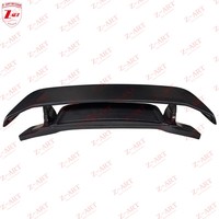 Alerón Trasero de Fibra de Carbono Estilo Z-ART 991 TA para Porsche 911 991 2012-2018, Alerón Trasero para Porsche 991 991.1 991.2