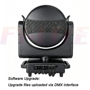 ไฟหัวขยับ FEIYUEYUE กันน้ำ IP65 DMX K25 37x40W RGBW 4in1 LED ซูมวอช บีอายส์ ไลท์ Ra96 อายุการใช้<span class=keywords><strong>ง</strong></span>าน 50000 ชั่วโม<span class=keywords><strong>ง</strong></span> - Product Image 5