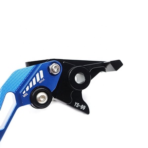 Palanca de freno de embrague para motocicleta CNC, apta para <span class=keywords><strong>HONDA</strong></span> CBR650F/CB650F 14-16,CBR650R/A 14-19,XSR155 19-20,NC700/<span class=keywords><strong>NC750</strong></span> S/<span class=keywords><strong>X</strong></span> 16-19 - Product Image 6