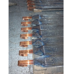 Électrode lot de 5 échantillons de cristal, électrode électricien - Product Image 5
