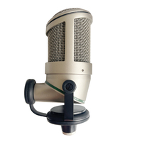 BCM705 Nouveau Design Microphone Capsule Condensateur Podcast Microphone Avec Micro D'enregistrement À Bas Prix