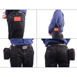 Tactical Waist <b>Pack</b> Multi-Functional Bag Durable Polyester Lining Custom Design for Travel Outdoor - Product Image 4
