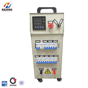 Banca di carico fittizio di alta qualità 6KW con carico resistivo personalizzato per test del generatore - Product Image 4