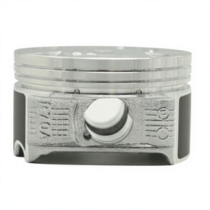 New Engine <strong>Piston</strong> 13010-R70-A00 J35A7 3.5L V6 89MM Ring Parts Engine <strong>Piston</strong> for HONDA - Product Image 2