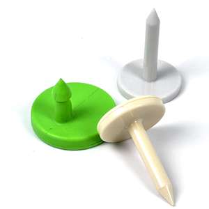 860-960 МГц ABS метки для ногтей <span class=keywords><strong>RFID</strong></span> деревянная система управления колой с 99.9% точностью считывания для умных лесных решений - Product Image 6