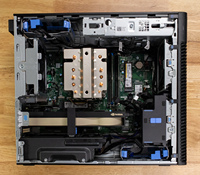 Station de travail tour Precision 3680/T3680 17/I9-14900K/8G/2T/sans DVD /1000W en stock