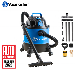 <span class=keywords><strong>Aspirateur</strong></span> humide et sec portable Vacmaster, fabriqué en Chine, certifié BSCI, 1250W, 20L, pour voiture, usage commercial et industriel, VQ1220PFC - Product Image 1