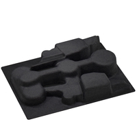 Boîtes d'emballage pour produits électroniques en pulpe de canne à sucre recyclable de haute qualité, forme personnalisée, estampage magnétique, lamination brillante