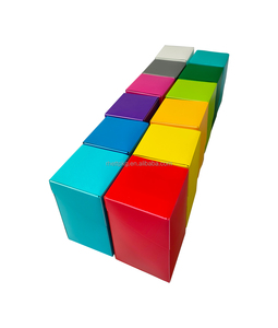 80 + 100 + 150 + Tùy chỉnh Matt cán TCG tùy chỉnh màu sắc Yugioh nhựa lưu trữ hộp thẻ trò chơi - Product Image 6