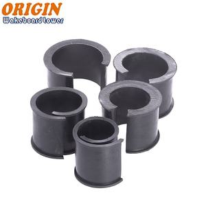 Support de planche de <span class=keywords><strong>wakeboard</strong></span> pour bateau à dégagement rapide sans angle, revêtement noir - Product Image 6