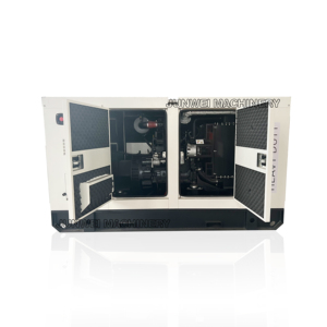 Type de Slient pour le générateur diesel de 550kw 687.5kva avec à quatre fils triphasé - Product Image 6