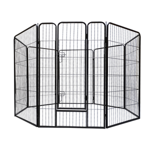 Playpen Thú Cưng Bằng Kim Loại Nặng Chất Lượng Cao - Product Image 4