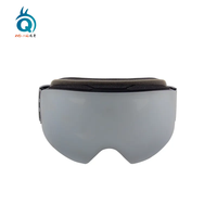 Lentille de miroir anti-buée de haute qualité UV400 lunettes de sport de snowboard d'hiver personnalisées lunettes de ski